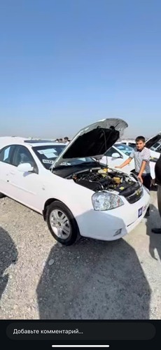Chevrolet Lacetti