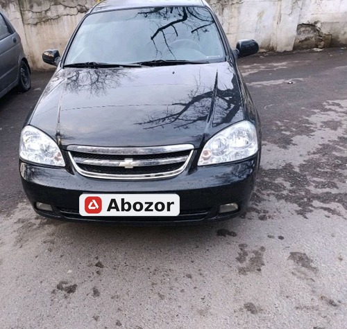 Chevrolet Lacetti, 2009, Toshkent shahri