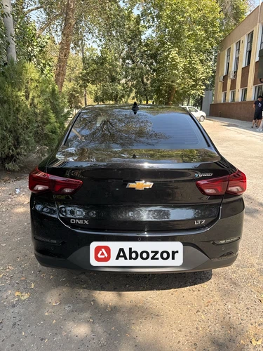 Chevrolet Onix