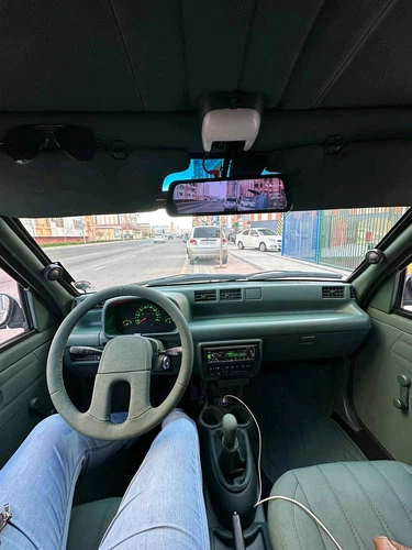 Daewoo Tico