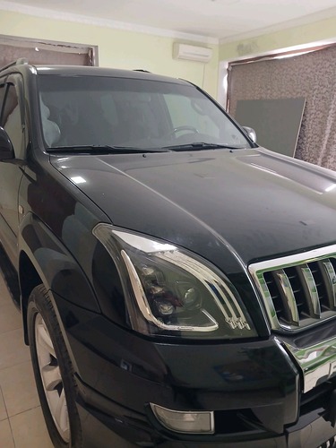Toyota Land Cruiser Prado, 2007, Buxoro