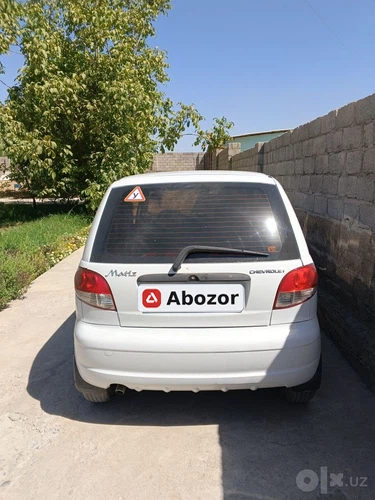 Chevrolet Matiz, 2010, Кашкадарьинская область
