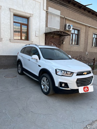 Chevrolet Captiva, 2015, Toshkent shahri