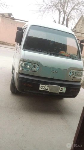 Chevrolet Damas, 2007, Бухарская область