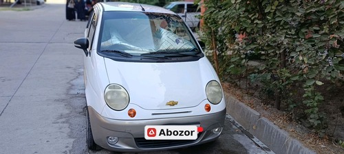 Chevrolet Matiz, 2017, Toshkent shahri