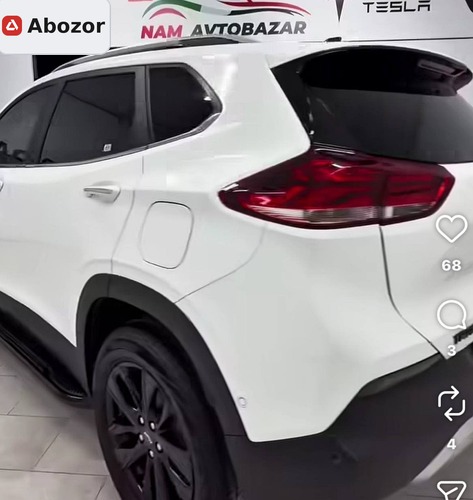 Chevrolet Tracker