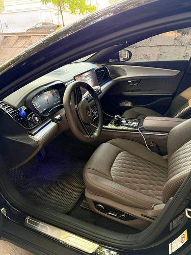 BYD Han