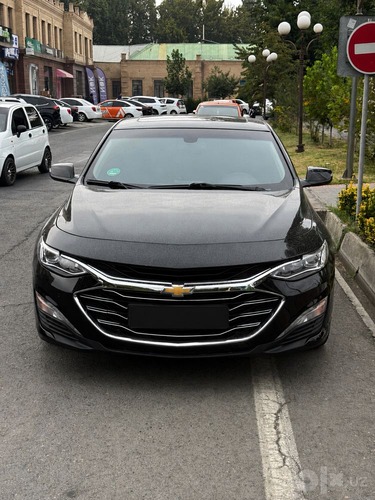 Chevrolet Malibu, 2021, Farg'ona
