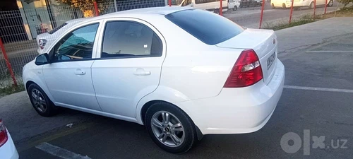 Chevrolet Nexia