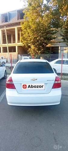 Chevrolet Nexia