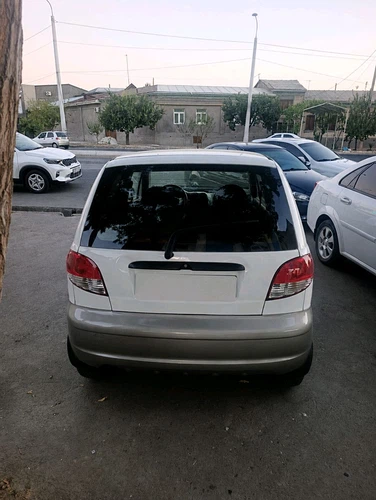 Chevrolet Matiz