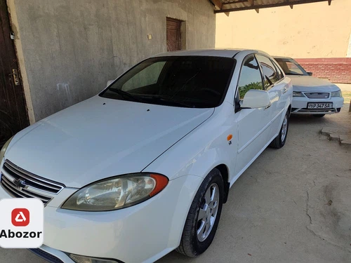 Chevrolet Lacetti