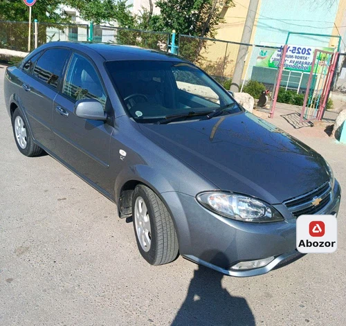 Chevrolet Lacetti