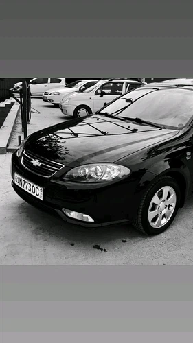 Chevrolet Lacetti