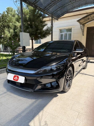 BYD Han L, 2026, Toshkent