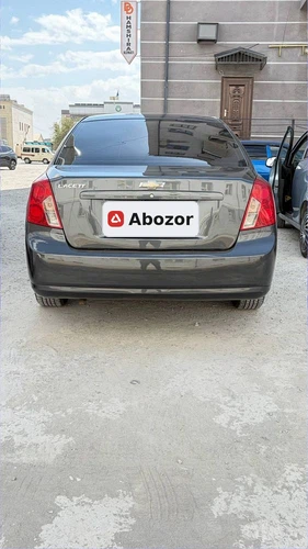 Chevrolet Lacetti