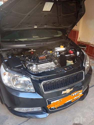 Chevrolet Nexia, 2017, Toshkent
