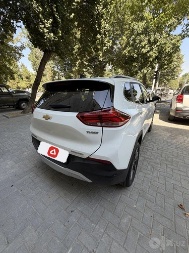 Chevrolet Tracker