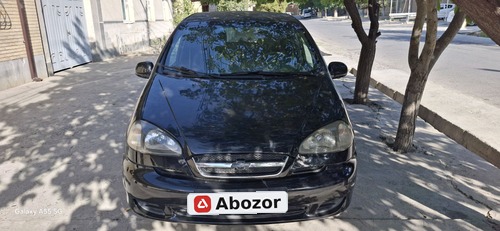 Chevrolet Rezzo
