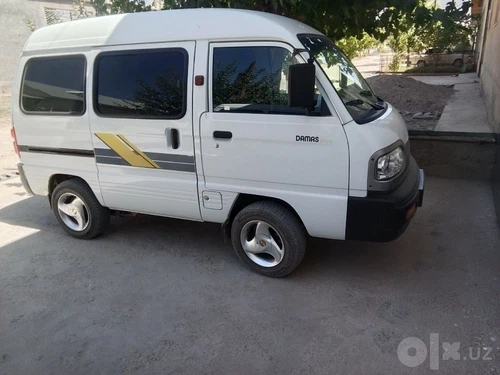Chevrolet Damas