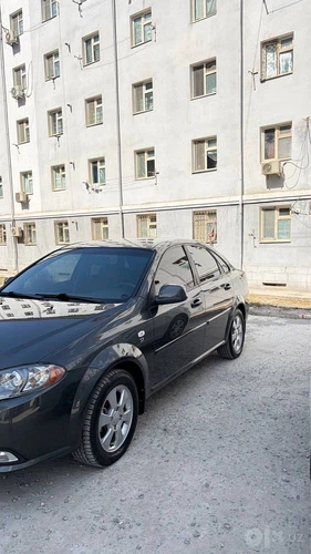 Chevrolet Lacetti