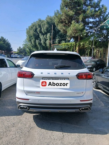 Chery Tiggo 8 Pro