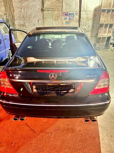 Mercedes-Benz E-Класс