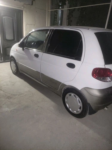 Chevrolet Matiz