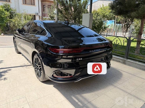 BYD Han L