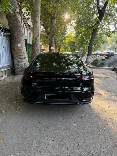 BYD Han