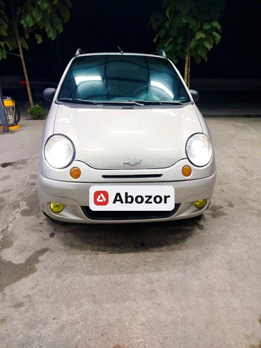 Chevrolet Matiz