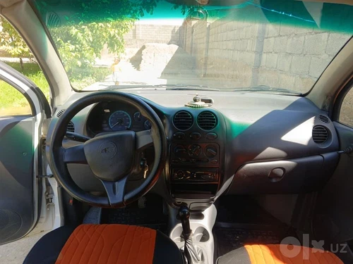 Chevrolet Matiz