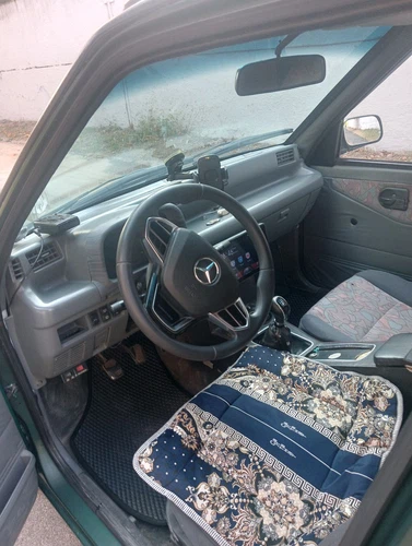 Daewoo Tico