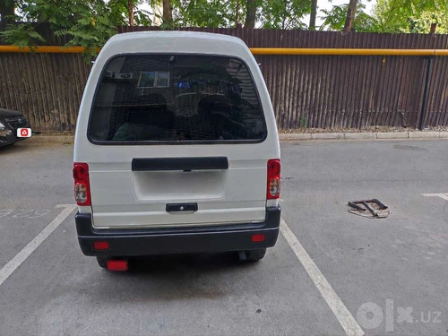 Chevrolet Damas