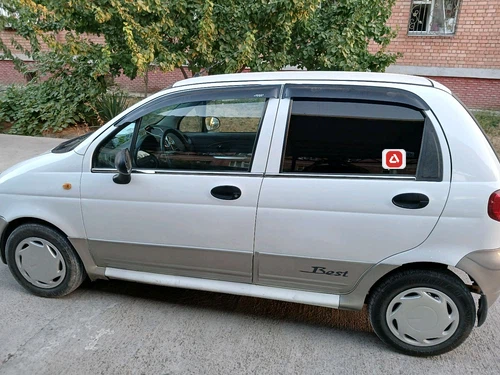 Chevrolet Matiz