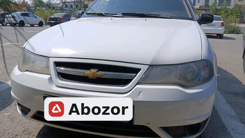 Chevrolet Nexia, 2009, Buxoro