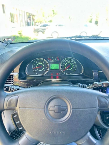 Chevrolet Lacetti