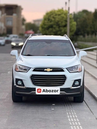 Chevrolet Captiva, 2015, Toshkent shahri