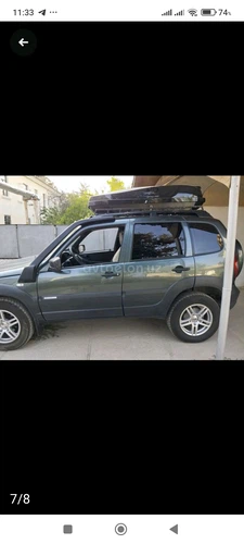 Chevrolet Niva