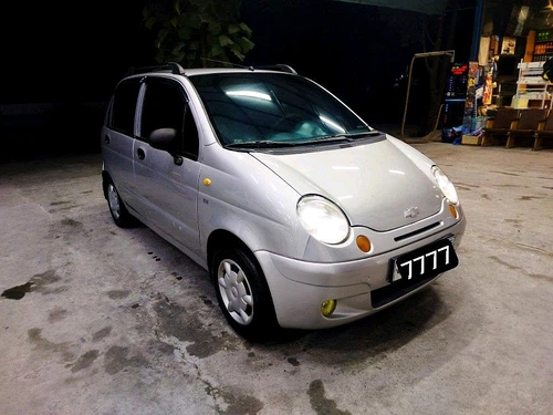 Chevrolet Matiz