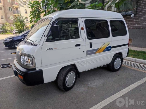 Chevrolet Damas, 2024, Toshkent