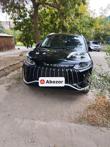Jetour X50