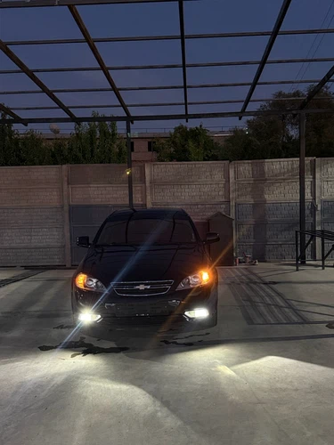 Chevrolet Lacetti