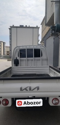 Kia Bongo