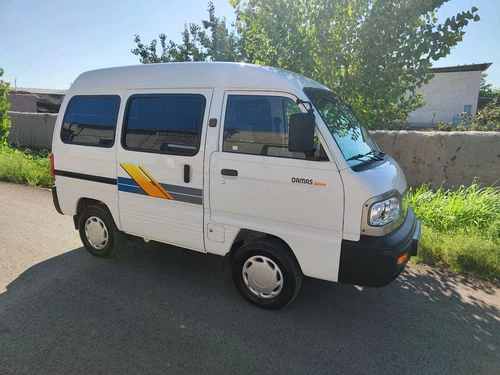 Chevrolet Damas