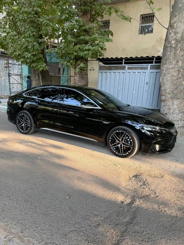 BYD Han