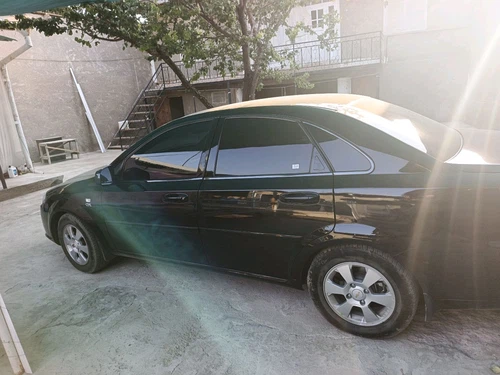 Chevrolet Lacetti