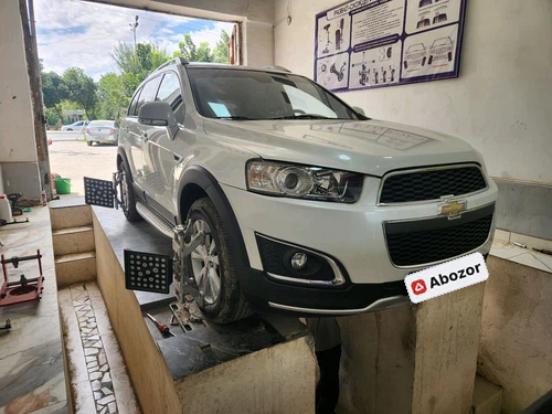Chevrolet Captiva