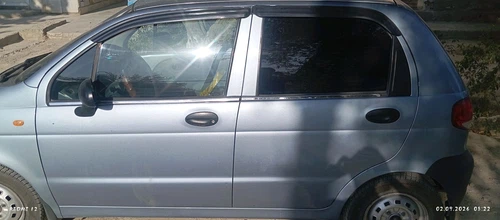 Chevrolet Matiz