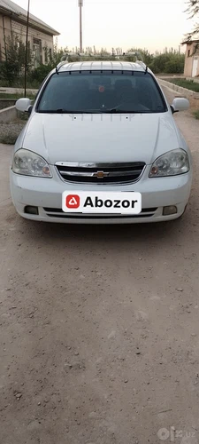 Chevrolet Lacetti